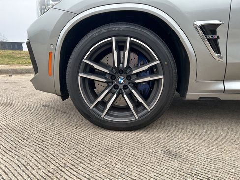 Used 2021 BMW X4 M w/ Executive Package image 33