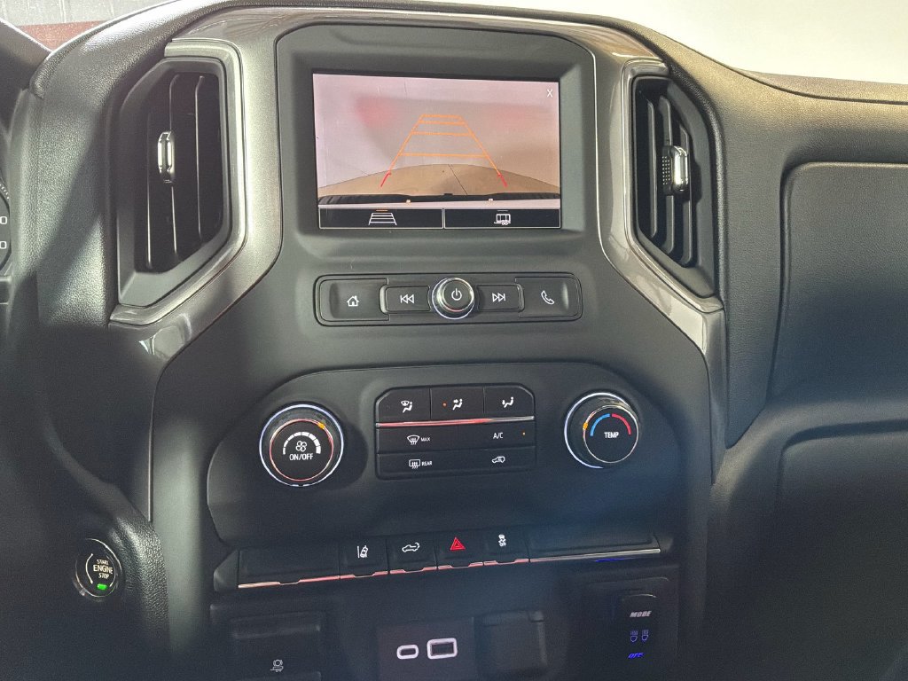 Used 2025 Chevrolet Silverado 3500 W/T AWD/4WD image 36