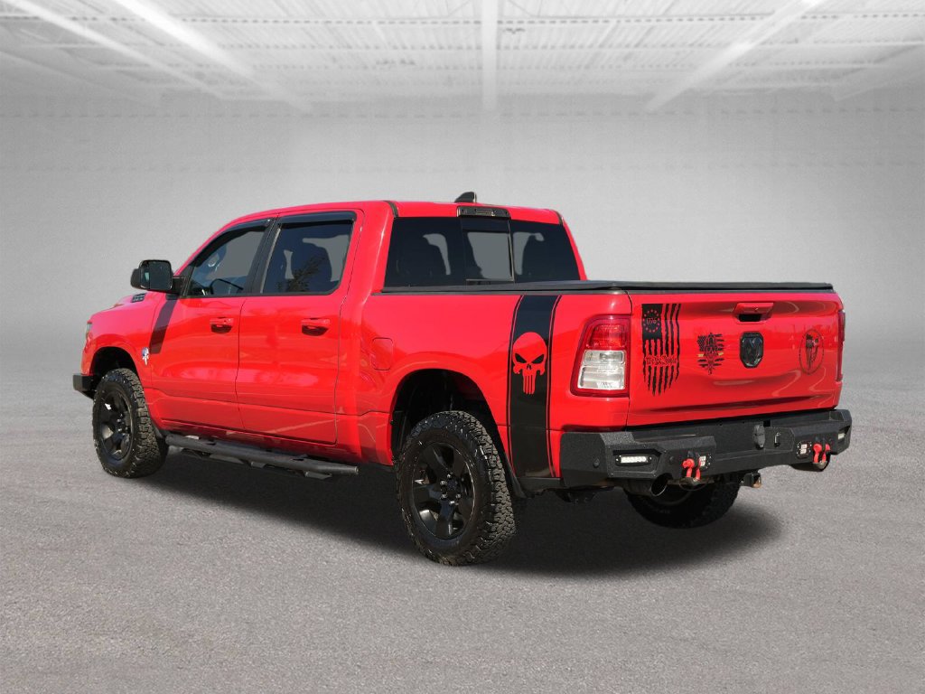 Used 2020 RAM 1500 4x4 Crew Cab image 6