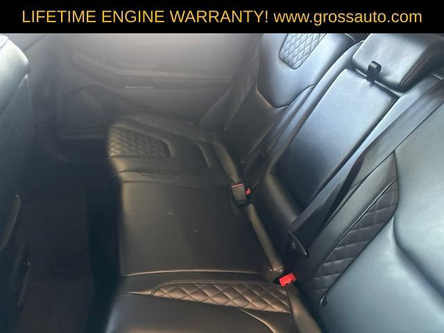 Used 2024 Ford Edge Titanium AWD/4WD image 30