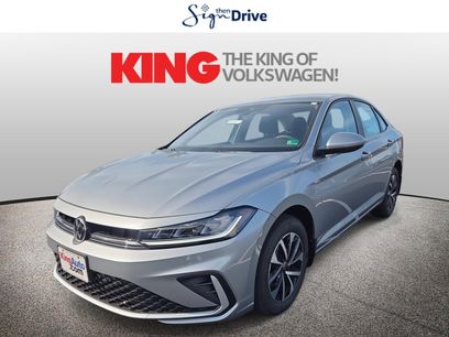 New 2025 Volkswagen Jetta S