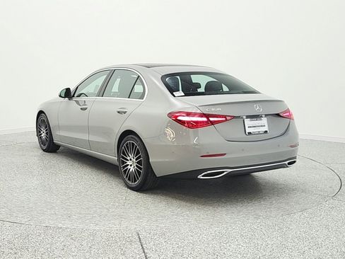New 2026 Mercedes-Benz C 300 Sedan image 7