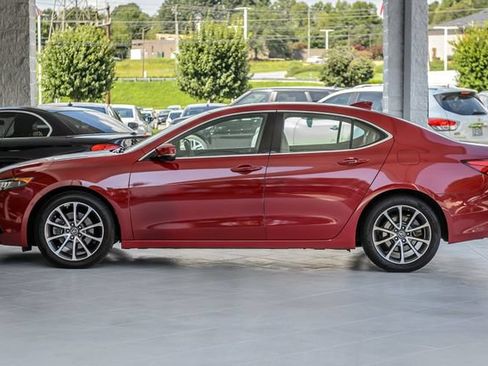Used 2017 Acura TLX V6 w/ Technology Package FWD image 59