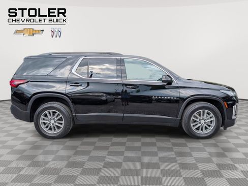 Used 2023 Chevrolet Traverse LT AWD/4WD image 6
