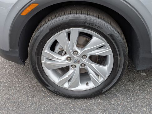 Used 2025 Buick Encore GX Preferred FWD image 10