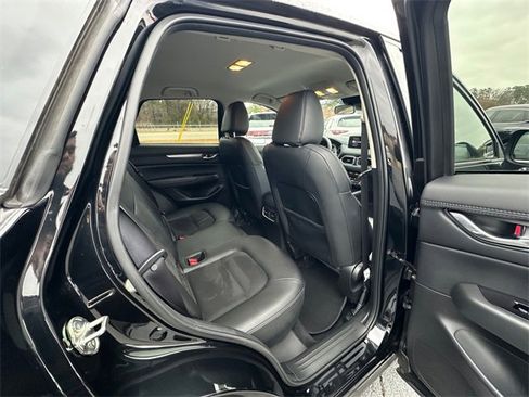 Used 2023 MAZDA CX-5 AWD 2.5 S w/ Select Package image 17