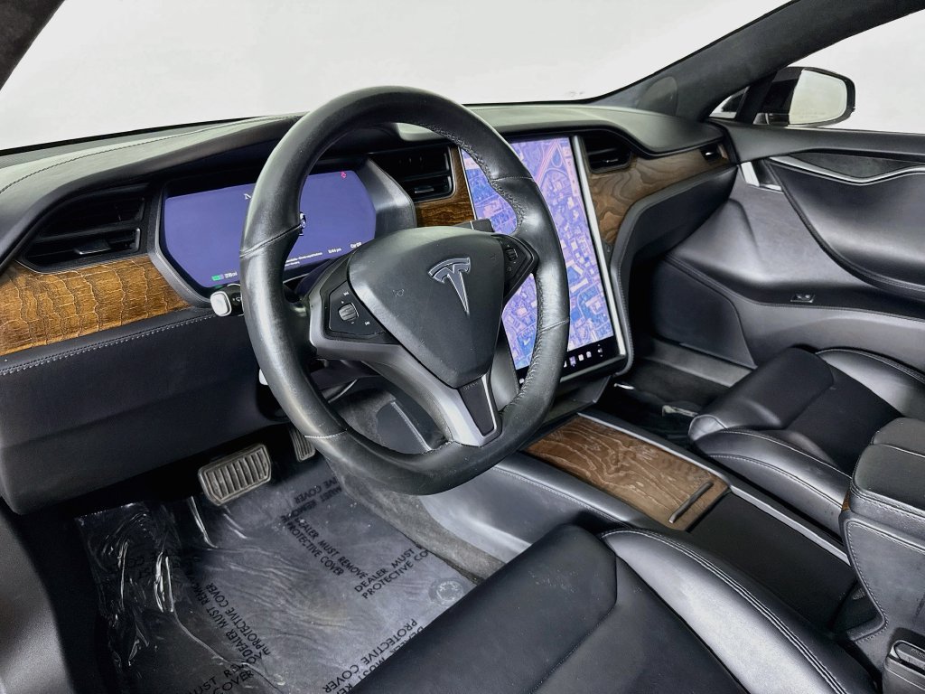 Used 2019 Tesla Model S 75D AWD/4WD image 9