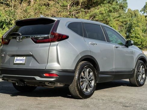 Used 2020 Honda CR-V EX image 10