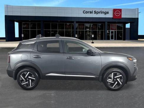 New 2026 Nissan Kicks SV w/ Cold Weather Package image 6