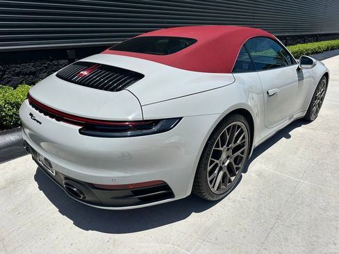 Certified 2021 Porsche 911 Carrera RWD image 9