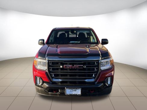 Used 2021 GMC Canyon AT4 image 7