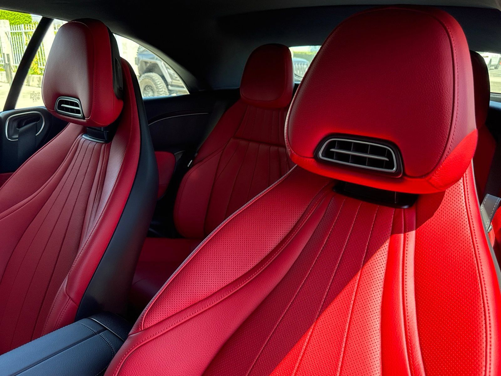 New 2026 Mercedes-Benz CLE 450 4MATIC Cabriolet image 20