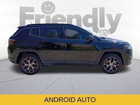 Used 2024 Jeep Compass Limited AWD/4WD image 5