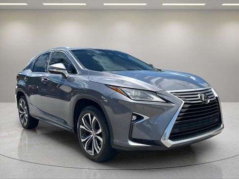 Used 2017 Lexus RX 350 FWD w/ Premium Package image 7