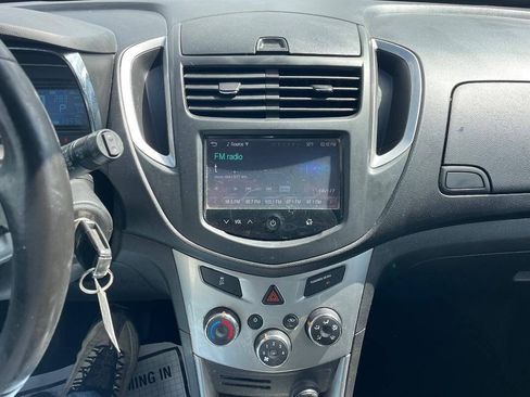 Used 2015 Chevrolet Trax LT w/ LT Plus Package AWD/4WD image 18