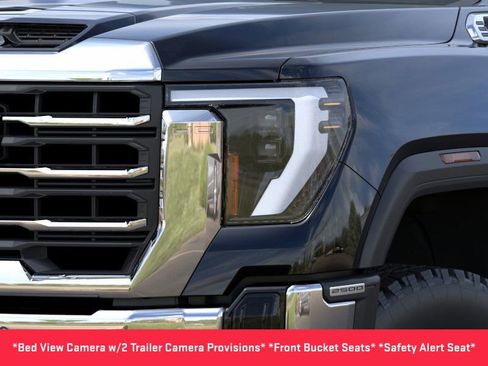 New 2026 GMC Sierra 2500 SLT w/ SLT Premium Package image 18