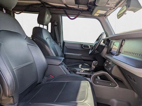 Used 2021 Ford Bronco Big Bend image 28