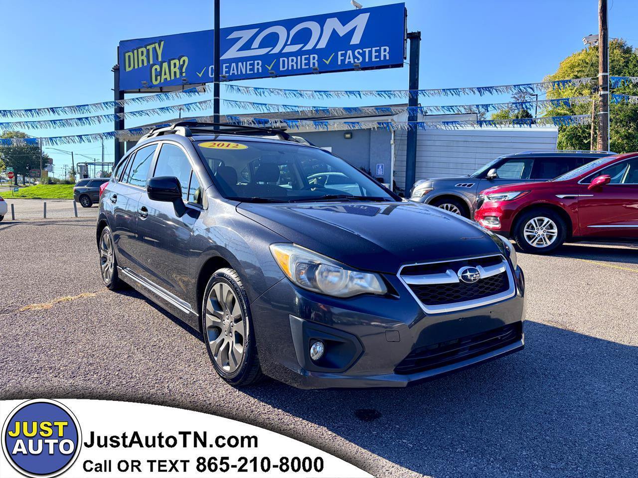 Used 2012 Subaru Impreza 2.0i Sport Premium AWD/4WD image 1