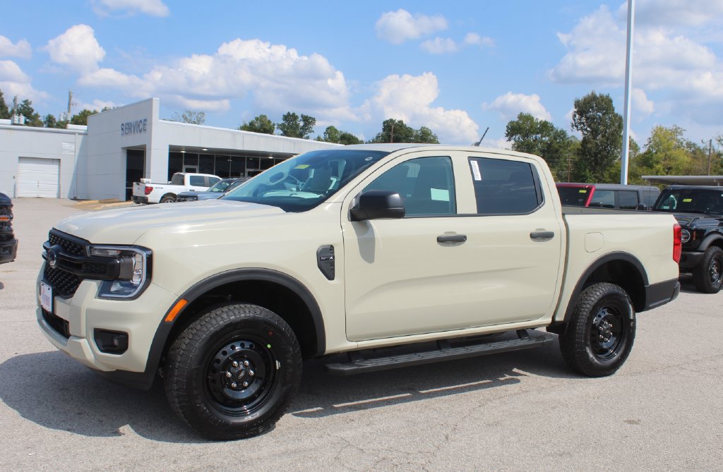 New 2026 Ford Ranger XL w/ Trailer Tow Package RWD image 3