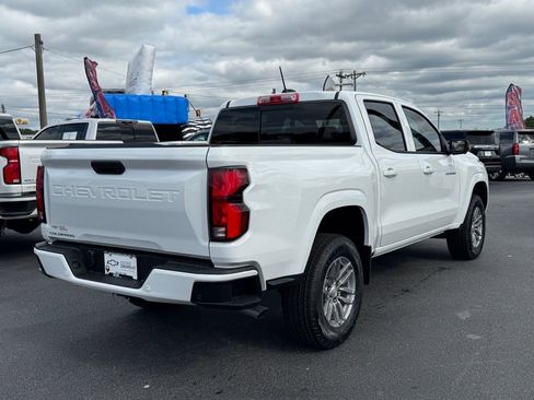 New 2026 Chevrolet Colorado LT w/ LT Convenience Package RWD image 3