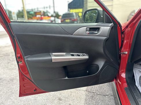 Used 2010 Subaru Impreza WRX Hatchback image 11