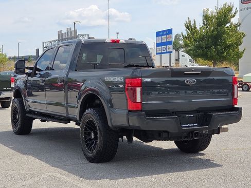 Used 2021 Ford F250 Lariat AWD/4WD image 4