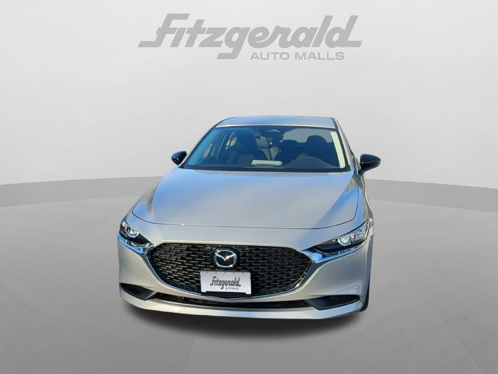 New 2026 MAZDA MAZDA3 s Sport FWD image 3