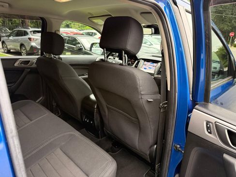 Used 2019 Ford Ranger XLT w/ Equipment Group 302A Luxury AWD/4WD image 22