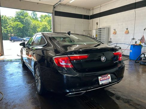 Used 2019 Buick LaCrosse Essence w/ Sun and Shade Package AWD/4WD image 4