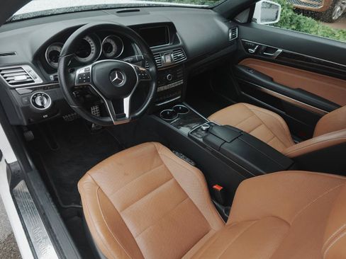 Used 2016 Mercedes-Benz E 400 Cabriolet w/ Premium 3 Package image 11