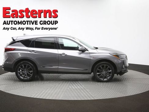 Used 2025 Acura RDX A-Spec AWD/4WD image 48