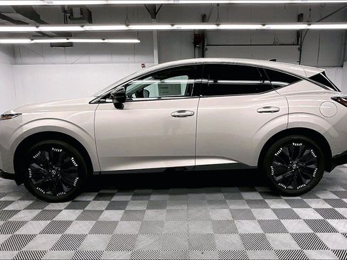 New 2026 Nissan Murano Platinum w/ Technology Package AWD/4WD image 18