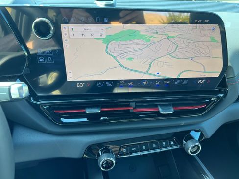 New 2024 Chevrolet Silverado EV RST image 12