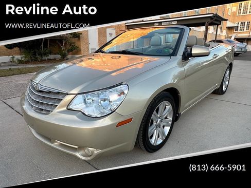 Used 2010 Chrysler Sebring Touring w/ Special Touring Group image 1