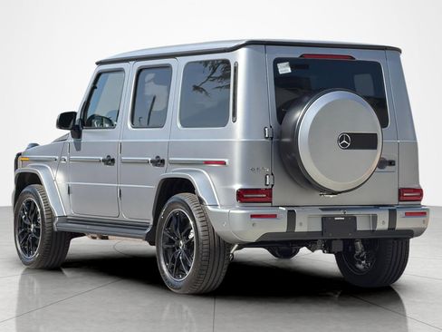 New 2026 Mercedes-Benz G 550 image 3