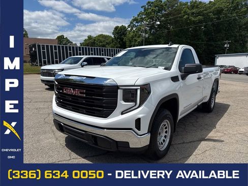 Used 2026 GMC Sierra 1500 Pro AWD/4WD image 1