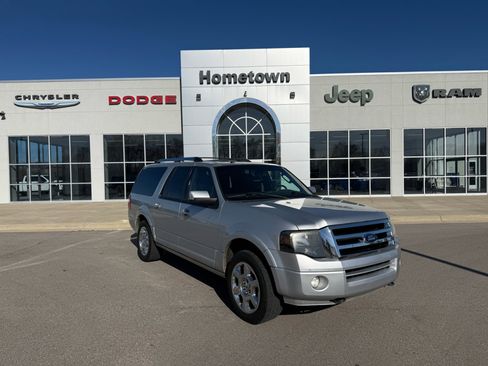 Used 2014 Ford Expedition EL Limited w/ Equipment Group 301A image 1