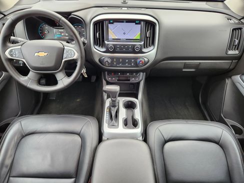 Used 2016 Chevrolet Colorado LT w/ Luxury Package, Chrome RWD image 31