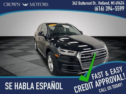 Used 2018 Audi Q5 2.0T Premium Plus w/ Premium Plus Package