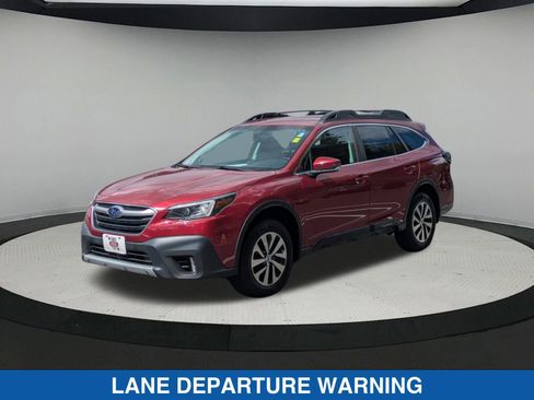 Certified 2022 Subaru Outback Premium image 8