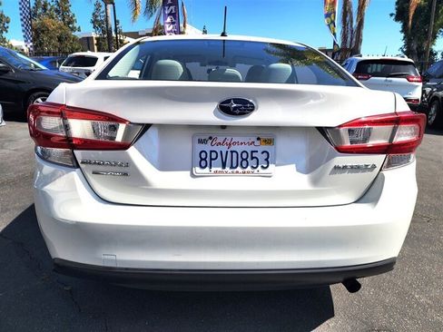 Used 2020 Subaru Impreza 2.0i image 4