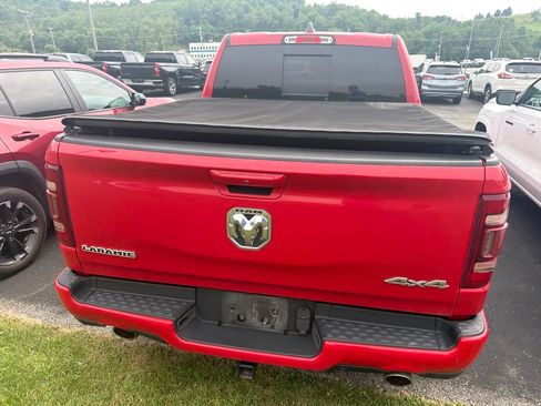 Used 2020 RAM 1500 Laramie w/ Sport Appearance Package AWD/4WD image 4