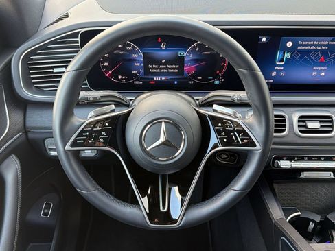 Certified 2026 Mercedes-Benz GLE 350 4MATIC image 11