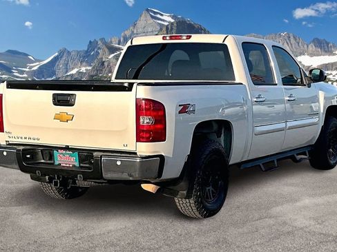 Used 2013 Chevrolet Silverado 1500 LT w/ All-Star Edition AWD/4WD image 2