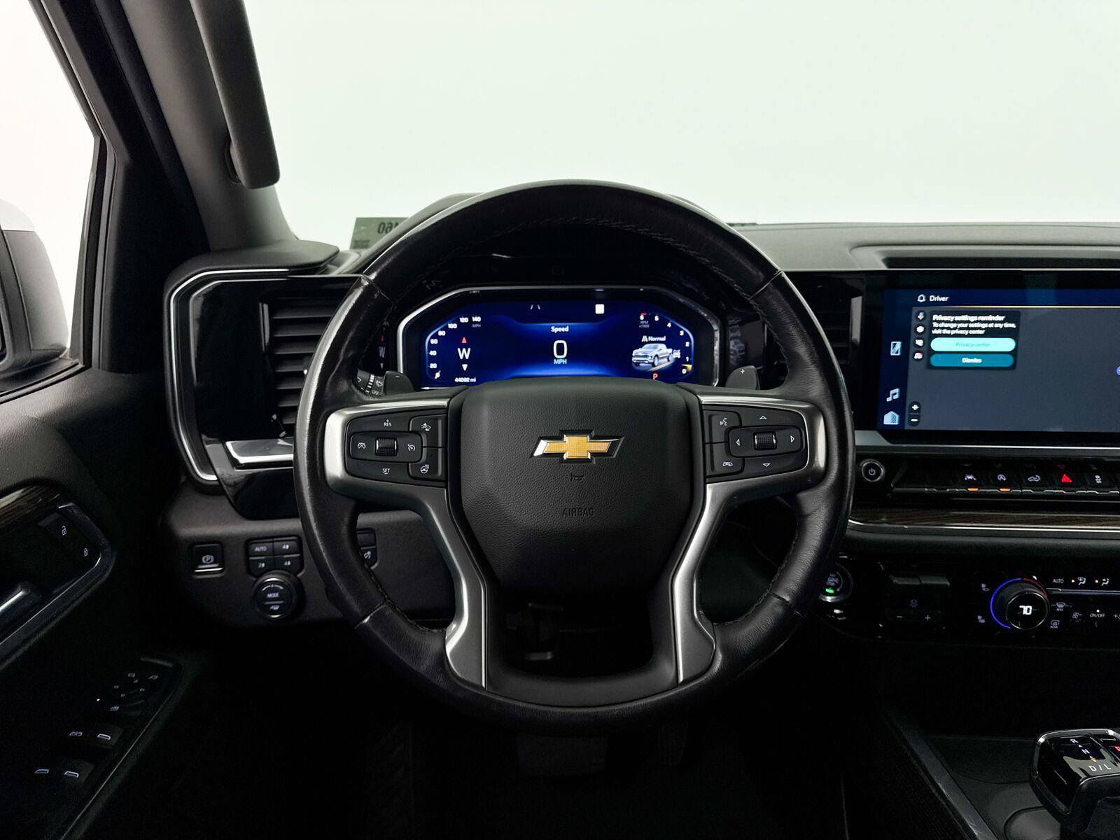 Used 2023 Chevrolet Silverado 1500 LT w/ Texas Edition Plus AWD/4WD image 31