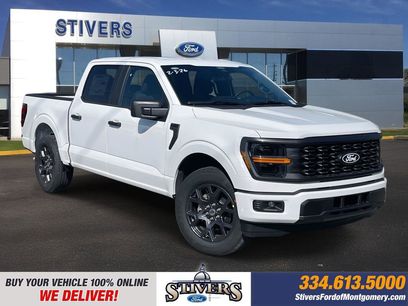 New 2026 Ford F150 STX w/ Equipment Group 200A