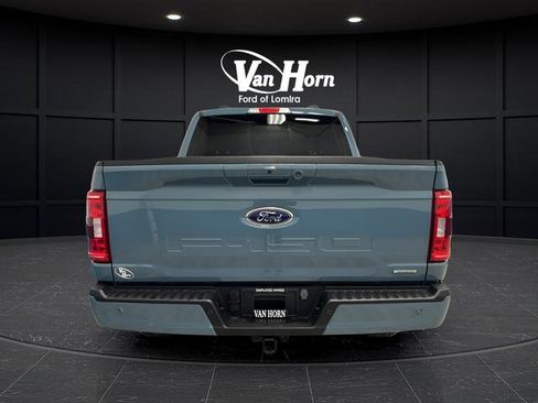 Used 2023 Ford F150 XLT w/ Equipment Group 302A High AWD/4WD image 6
