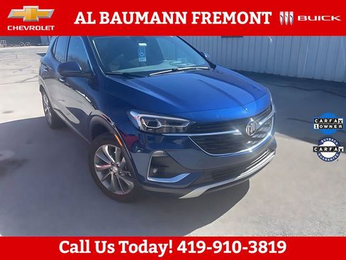 Used 2023 Buick Encore GX Essence w/ Advanced Technology Package image 1