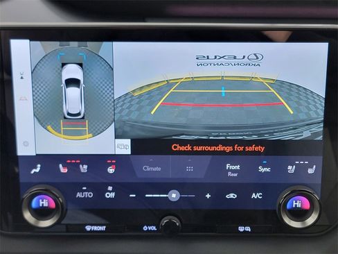 New 2026 Lexus RX 350 image 37