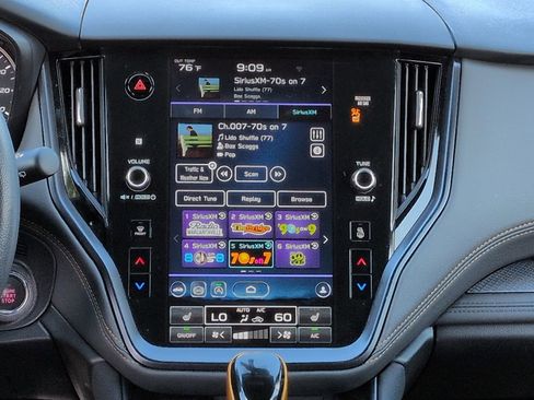 Used 2022 Subaru Outback Wilderness w/ Wilderness Package image 16